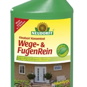 Finalsan Wege-& FugenRein - 1 Liter Konzentrat Schnäppchen